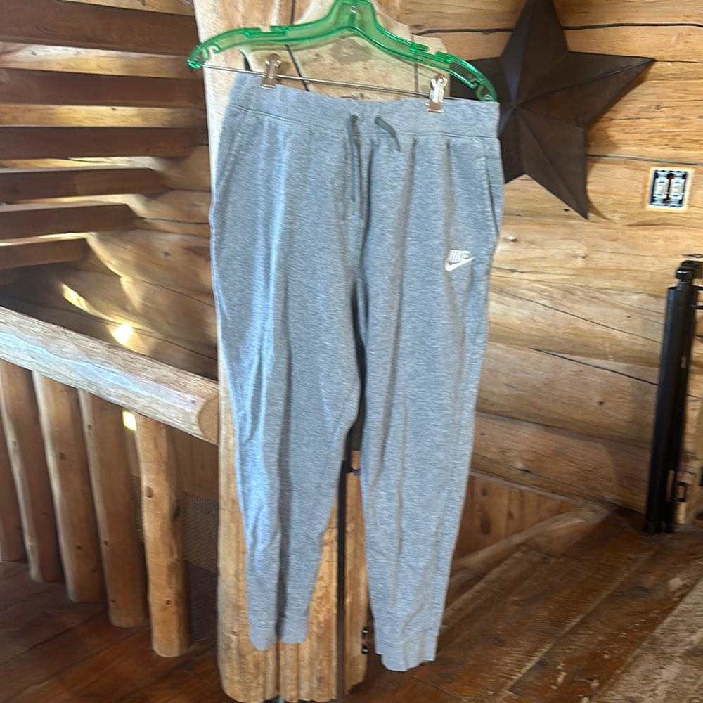 Nike Gray Joggers